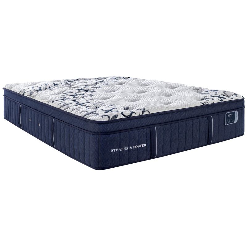 Stearns & Foster Mon Amour Plush Euro Top Mattress (Queen) IMAGE 1