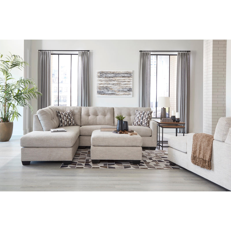 Signature Design by Ashley Mahoney 2 pc Sectional 3100416/3100467 IMAGE 5