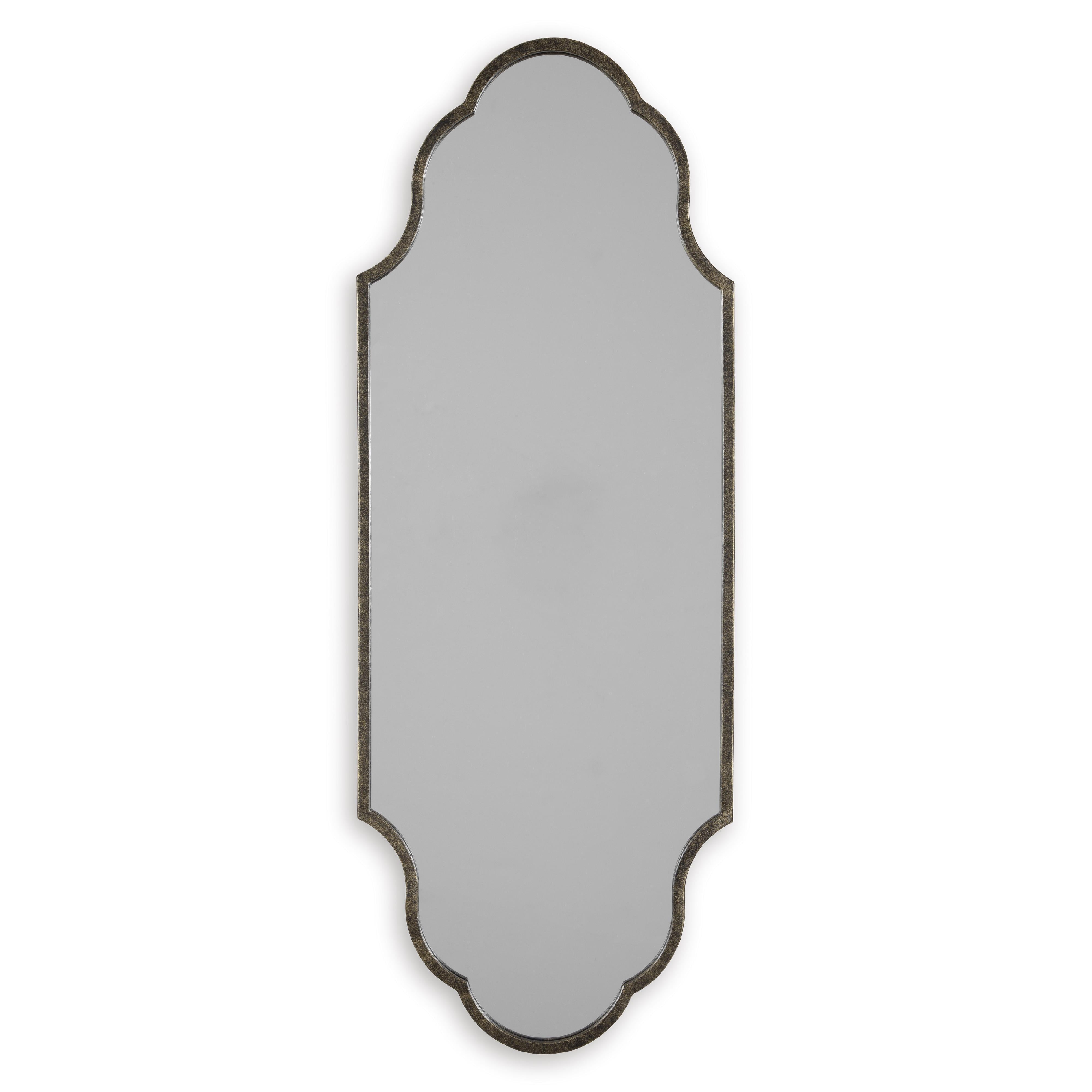 Signature Design by Ashley Hallgate Mirror A8010311 IMAGE 2