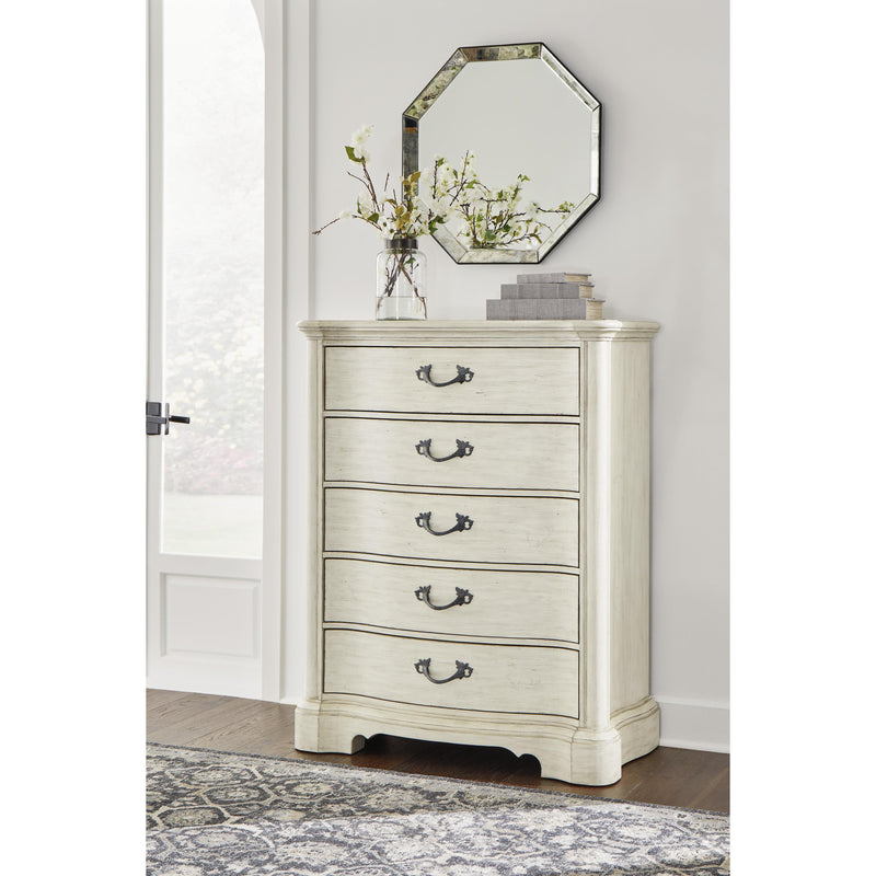 Signature Design by Ashley Arlendyne 5-Drawer Chest B980-46 IMAGE 7