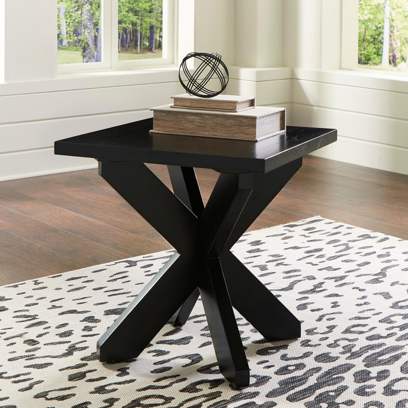 Signature Design by Ashley Joshyard End Table T461-2 IMAGE 5