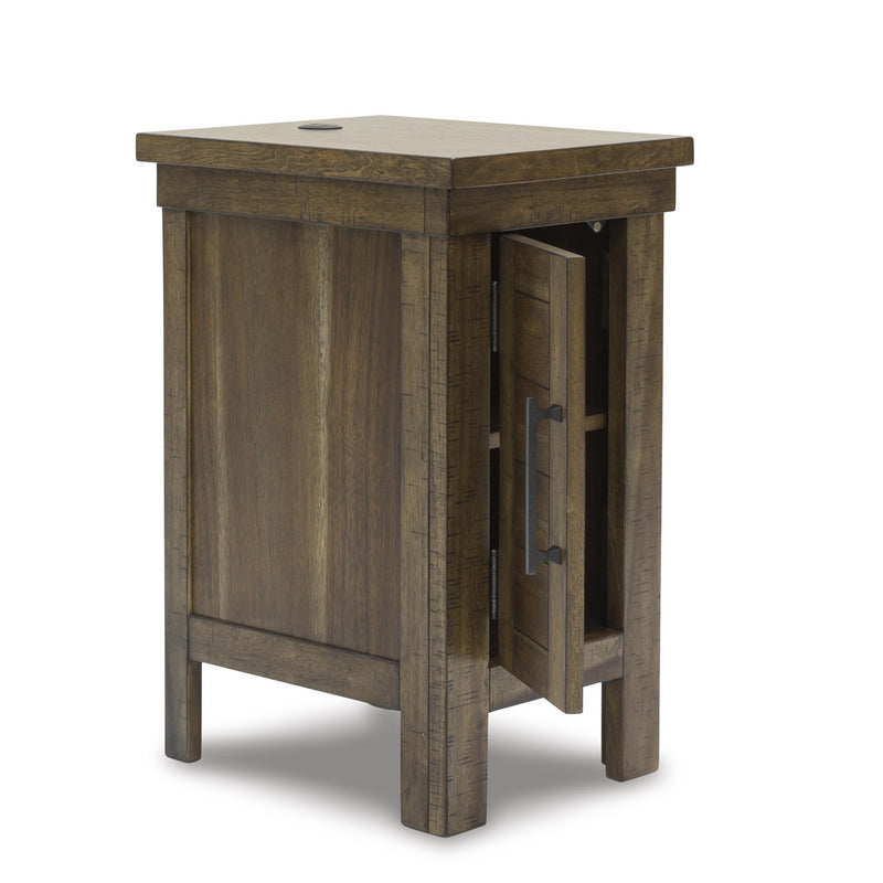 Signature Design by Ashley Moriville End Table T731-7 IMAGE 2