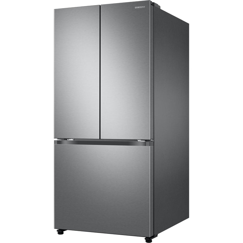 Samsung 32-inch, 24.5 cu. ft. French 3-Door Refrigerator with Beverage Center™ & AutoFill Water Pitcher RF25C5551SR/AA IMAGE 5