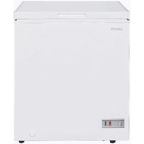 Vitara 5 cu. ft. Chest Freezer VCCF0500W2 IMAGE 1