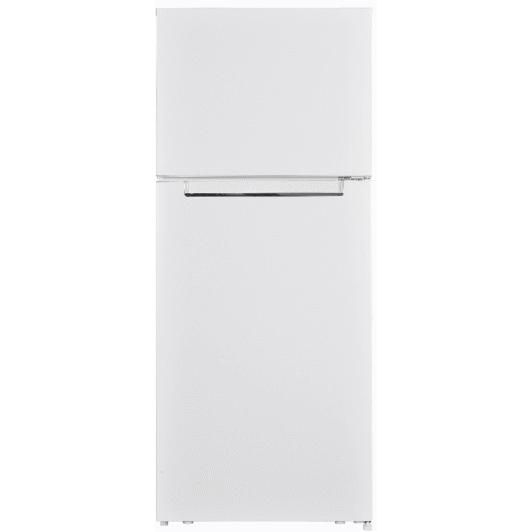 Vitara 27.7-inch, 18 cu. ft. Freestanding Top Freezer Refrigerator VTFR1800EWE IMAGE 1