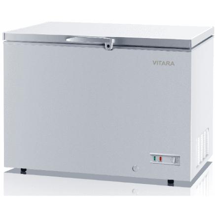 Vitara 13 cu. ft. Chest Freezer VLCF1300W IMAGE 1