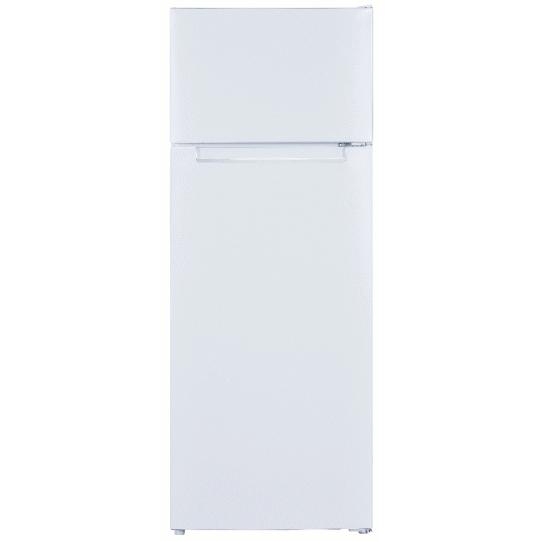Vitara 21.8-inch, 7.3 cu. ft. Freestanding Top Freezer Refrigerator VTFR0732WE IMAGE 1