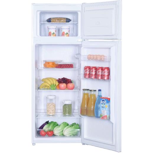 Vitara 21.8-inch, 7.3 cu. ft. Freestanding Top Freezer Refrigerator VTFR0732WE IMAGE 2