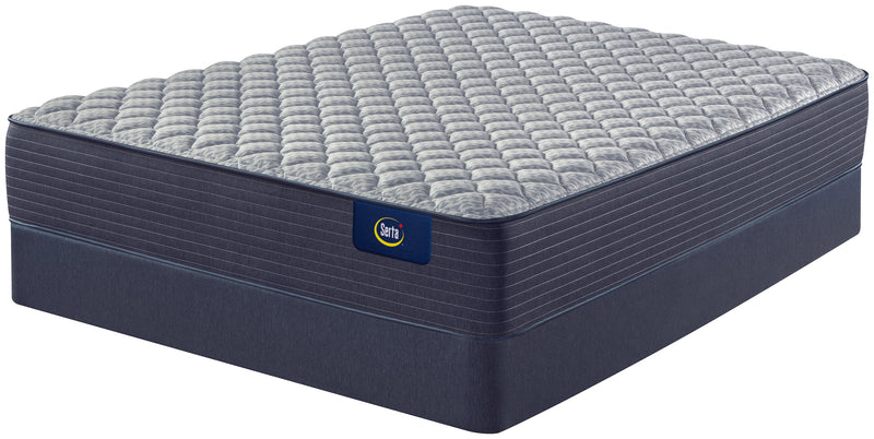 Serta Resilient Tight Top Innerspring 10.5 inch Mattress - Queen