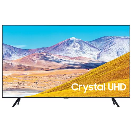 Samsung 55" TU8000 4K Crystal UHD HDR Smart TV-UN55TU8000