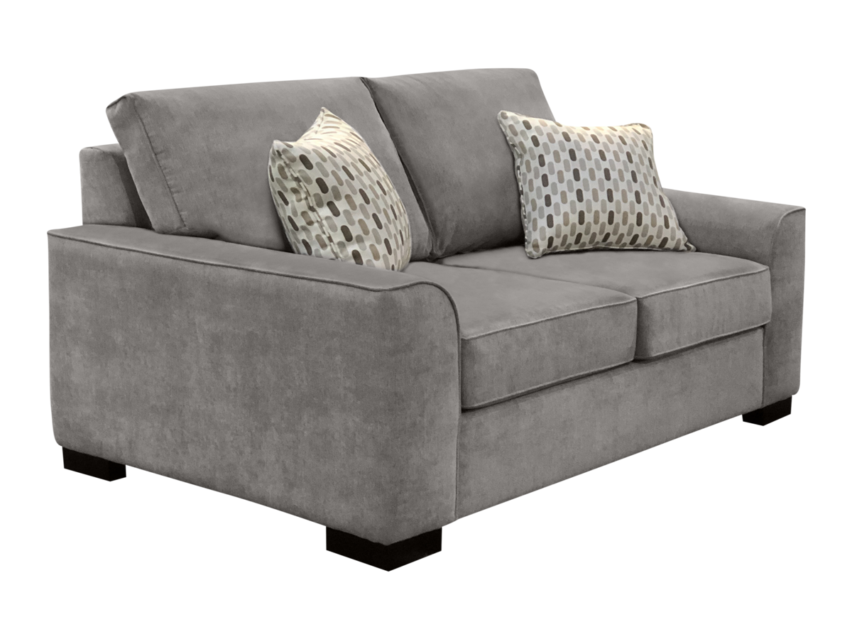 Moberly Fabric Loveseat