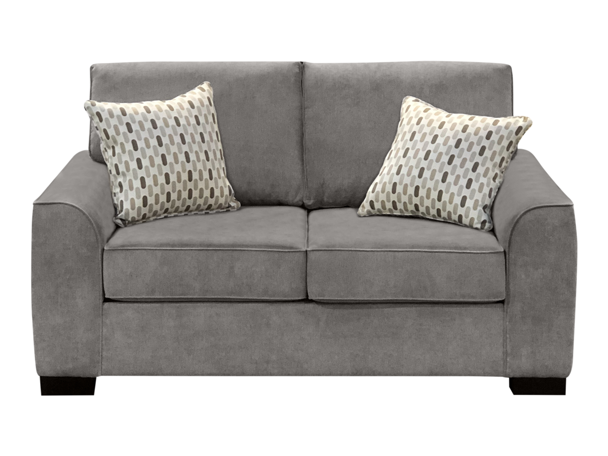Moberly Fabric Loveseat