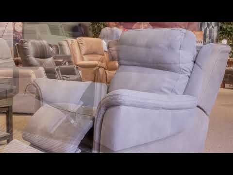 Signature Design by Ashley Next-Gen Durapella Power Fabric Recliner 5930113C EXTERNAL_VIDEO 1