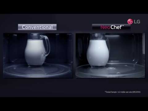 LG 30-inch, 1.5 cu.ft. Countertop Microwave Oven with EasyClean® LMC1575SB EXTERNAL_VIDEO 1