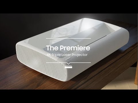 Samsung The Premiere 4K Home Theatre Projector SP-LSP7TFAXZC EXTERNAL_VIDEO 1