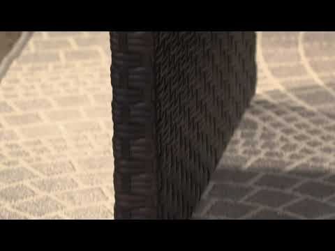 Signature Design by Ashley Outdoor Tables Dining Tables P455-625 EXTERNAL_VIDEO 1