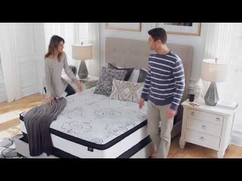 Sierra Sleep Mattresses Full M69621 EXTERNAL_VIDEO 1