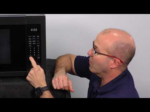Whirlpool 19-inch, 0.9 cu.ft. Countertop Microwave Oven YWMC30309LS EXTERNAL_VIDEO 1