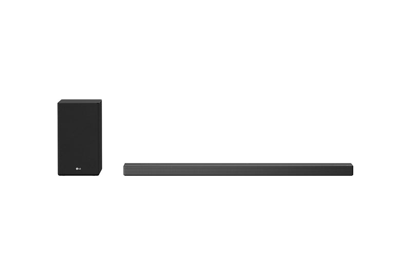 LG SN9YG 5.1.2 ch 520W Dolby Atmos Sound Bar with Meridian - SN9YG