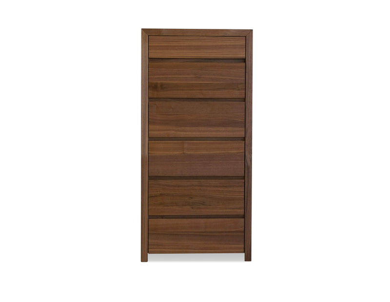 Mobital Chest Blanche 6-Drawer Chest - Available in 2 Colours
