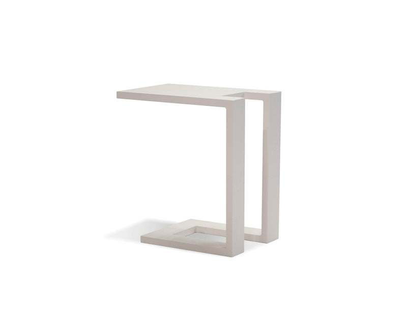 Mobital End Table Ambleside End Table with Aluminum Frame - Available in 3 Colours