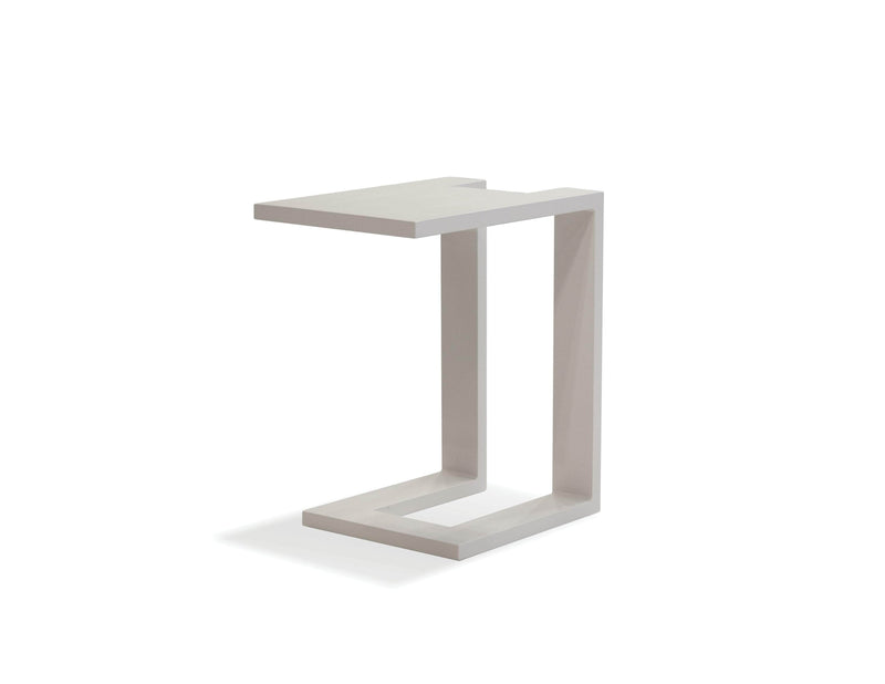 Mobital End Table Ambleside End Table with Aluminum Frame - Available in 3 Colours
