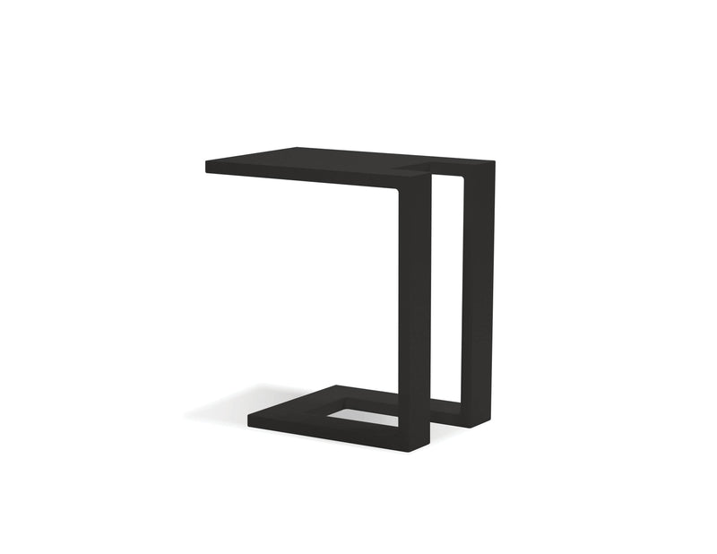 Mobital End Table Ambleside End Table with Aluminum Frame - Available in 3 Colours
