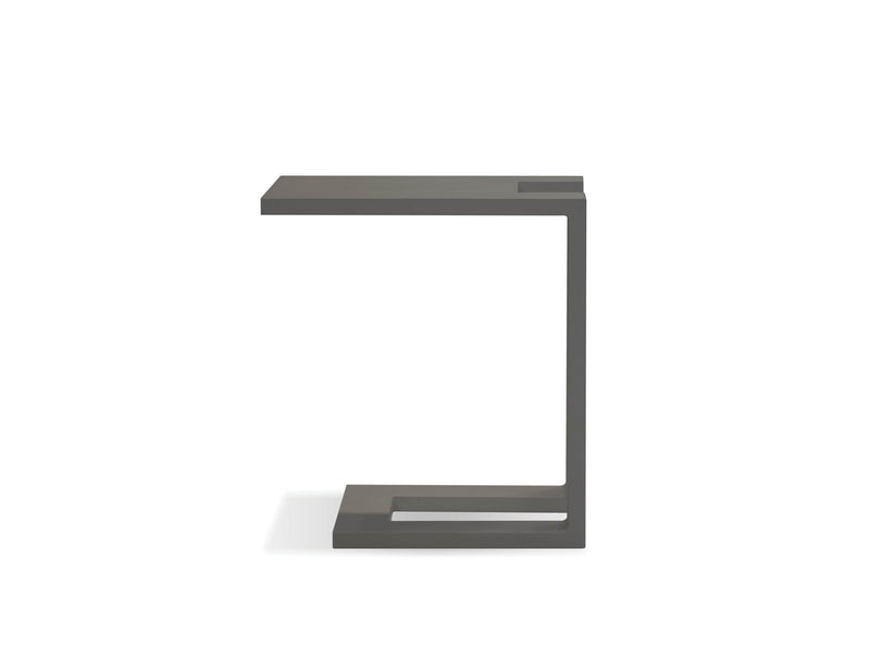 Mobital End Table Ambleside End Table with Aluminum Frame - Available in 3 Colours