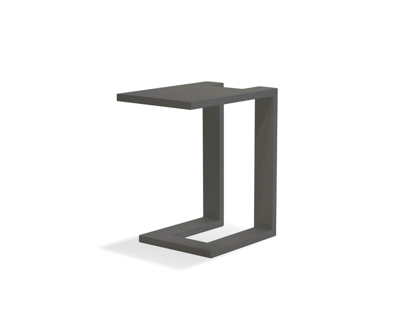 Mobital End Table Ambleside End Table with Aluminum Frame - Available in 3 Colours
