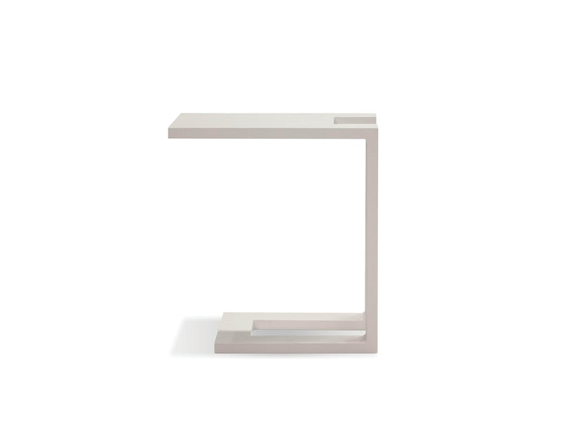 Mobital End Table Ambleside End Table with Aluminum Frame - Available in 3 Colours