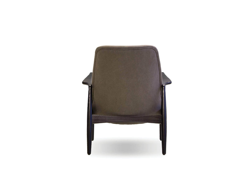  Mobital Lounge Chair Reynolds Lounge Chair With Black Matte Frame - Available in 2 Colours