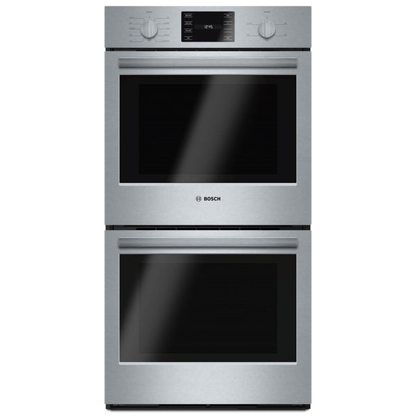Bosch Stainless Steel Double Wall Oven