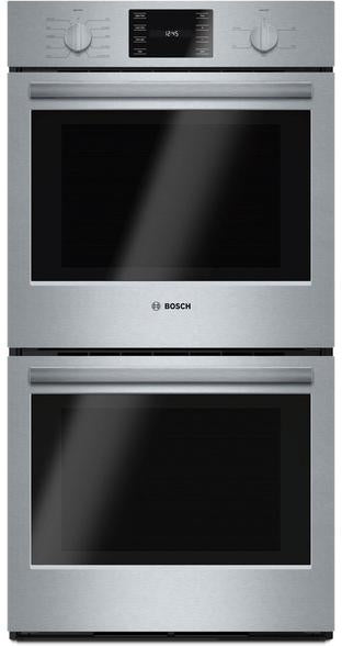 Bosch Stainless Steel Double Wall Oven