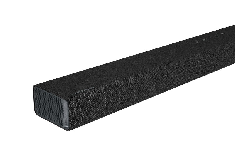 LG SP7Y 5.1 Channel High Res Audio Sound Bar with DTS Virtual- SP7Y